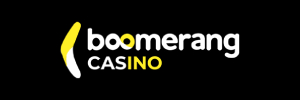Boomerang logo