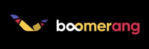 Boomerang logo