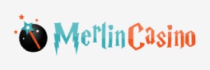Merlin Casino logo