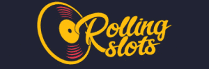 Rollingslots Casino logo